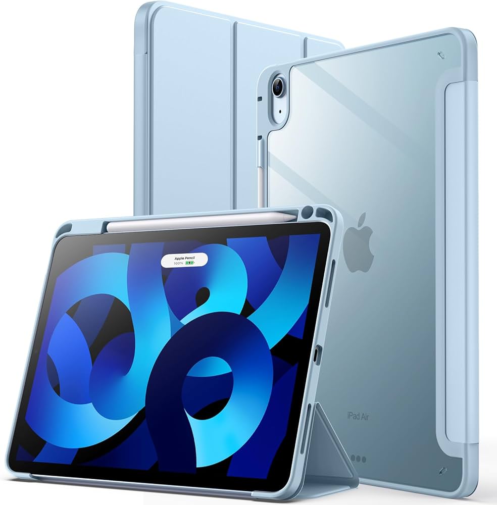Amazon.com: JETech Case for iPad Air 11-Inch M3/M2 (2025/2024