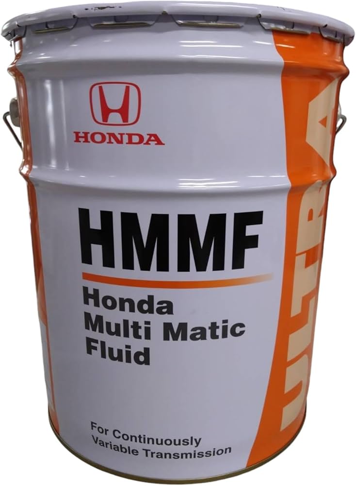 Honda HMMF Multi Matic Fluid 20L Honda HMMF Multi Matic Fluid