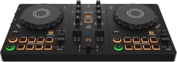 Amazon | Pioneer DJ AlphaTheta DDJ-FLX2 コンパクト2チャンネルDJ
