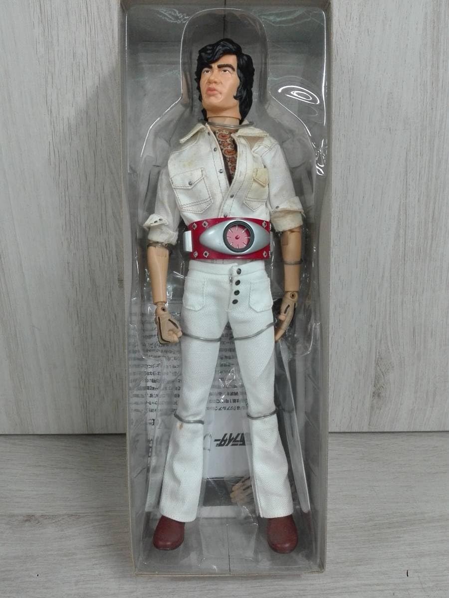 Amazon | RAH No.176 本郷猛 Ver.2 RAH新1号DX購入チケット限定