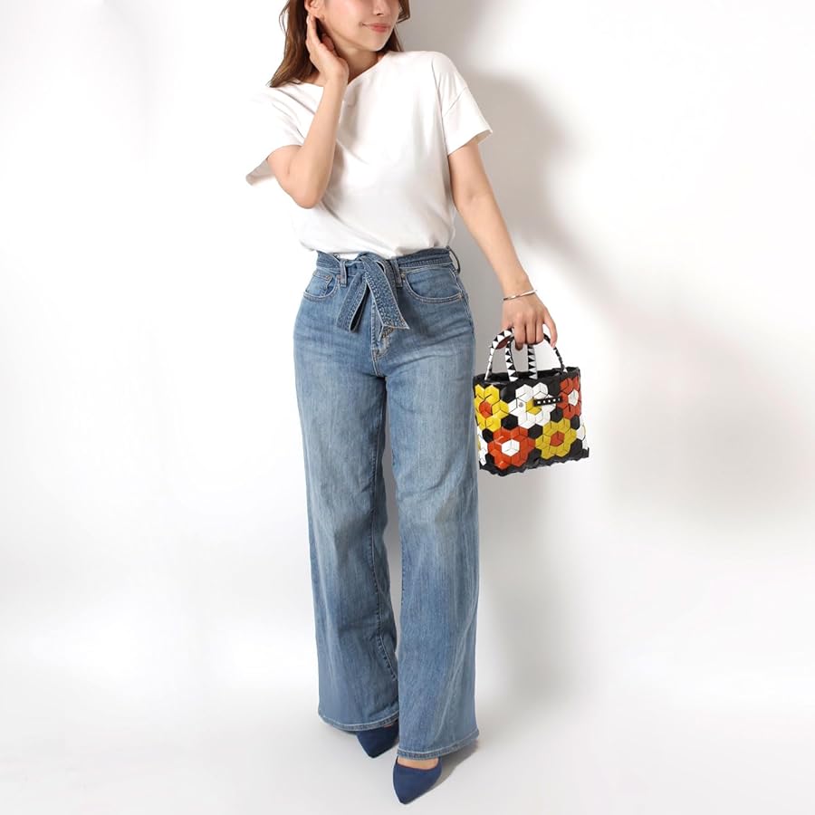 Amazon | [Marni] (マルニ) 24春夏モデル SANFLOWER BAG サンフラワー
