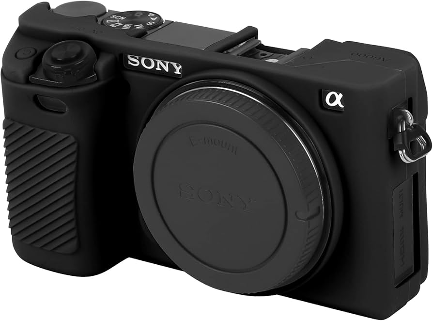 Amazon.com : Easy Hood Case for Sony Alpha A6000 ILCE-6000 Digital