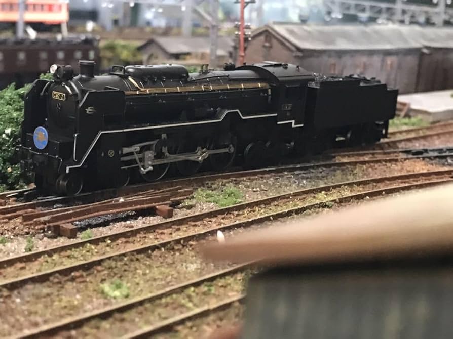 Amazon.co.jp: MICRO ACE マイクロエース国鉄C62-2号機 函館本線 小樽