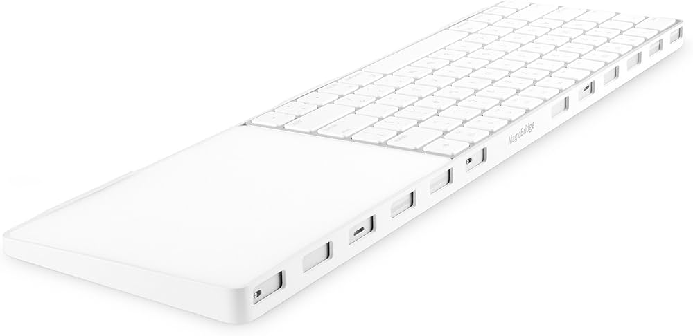Amazon | Twelve South MagicBridge | Apple Magic Trackpad 2とApple