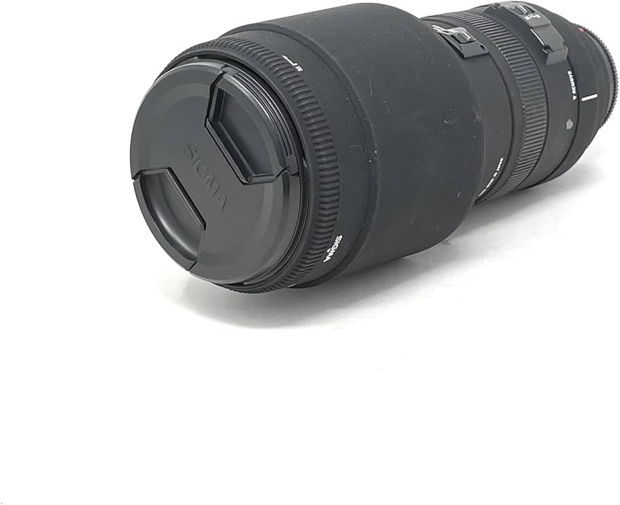 Amazon.com : Sigma 73A205 150-500mm F/5-6.3 APO HSM DG Telephoto