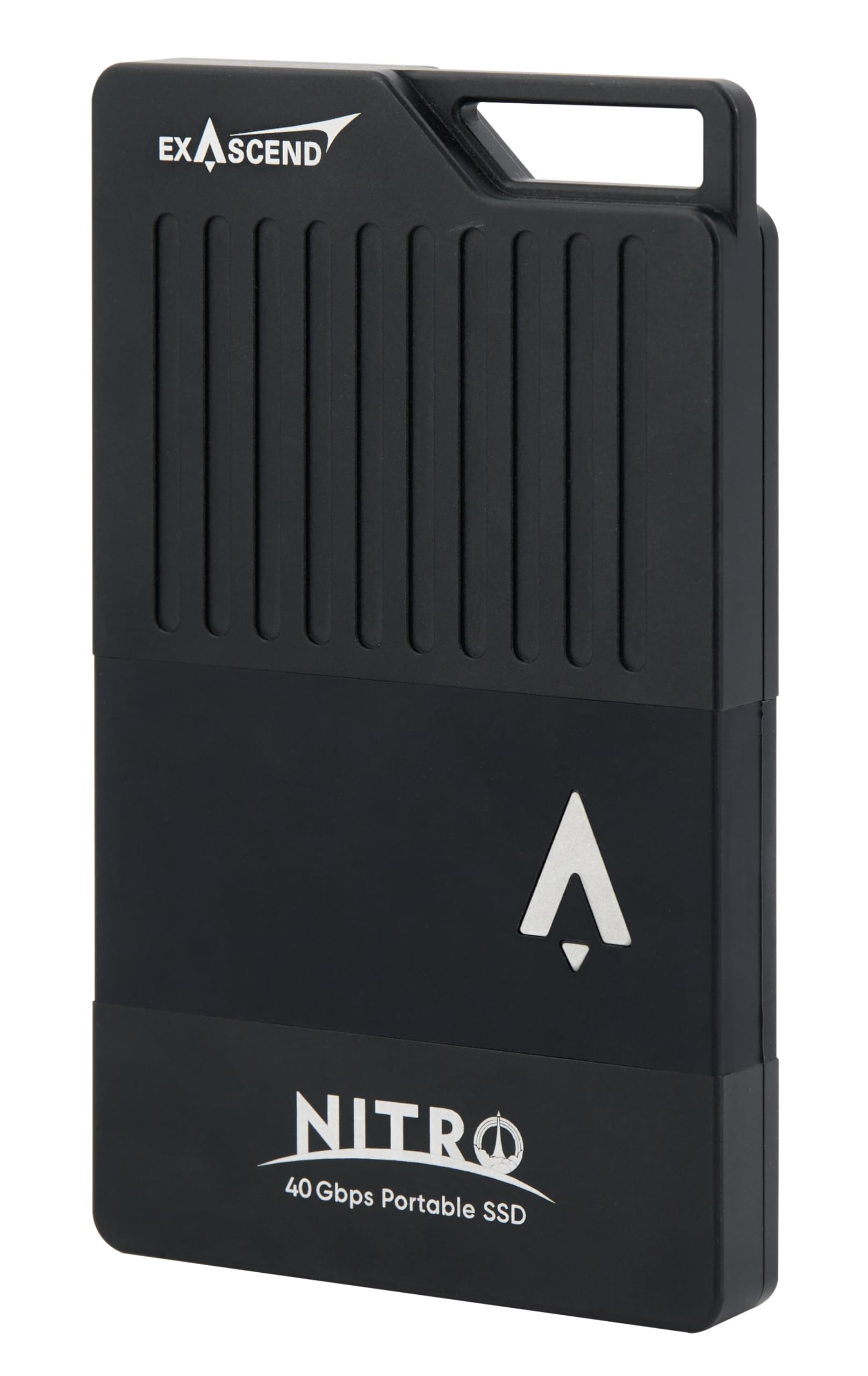 Amazon.com: Exascend Nitro 8TB/4TB/2TB USB4 40Gbps Portable SSD