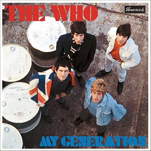 The Who / My Generation super deluxe – SuperDeluxeEdition