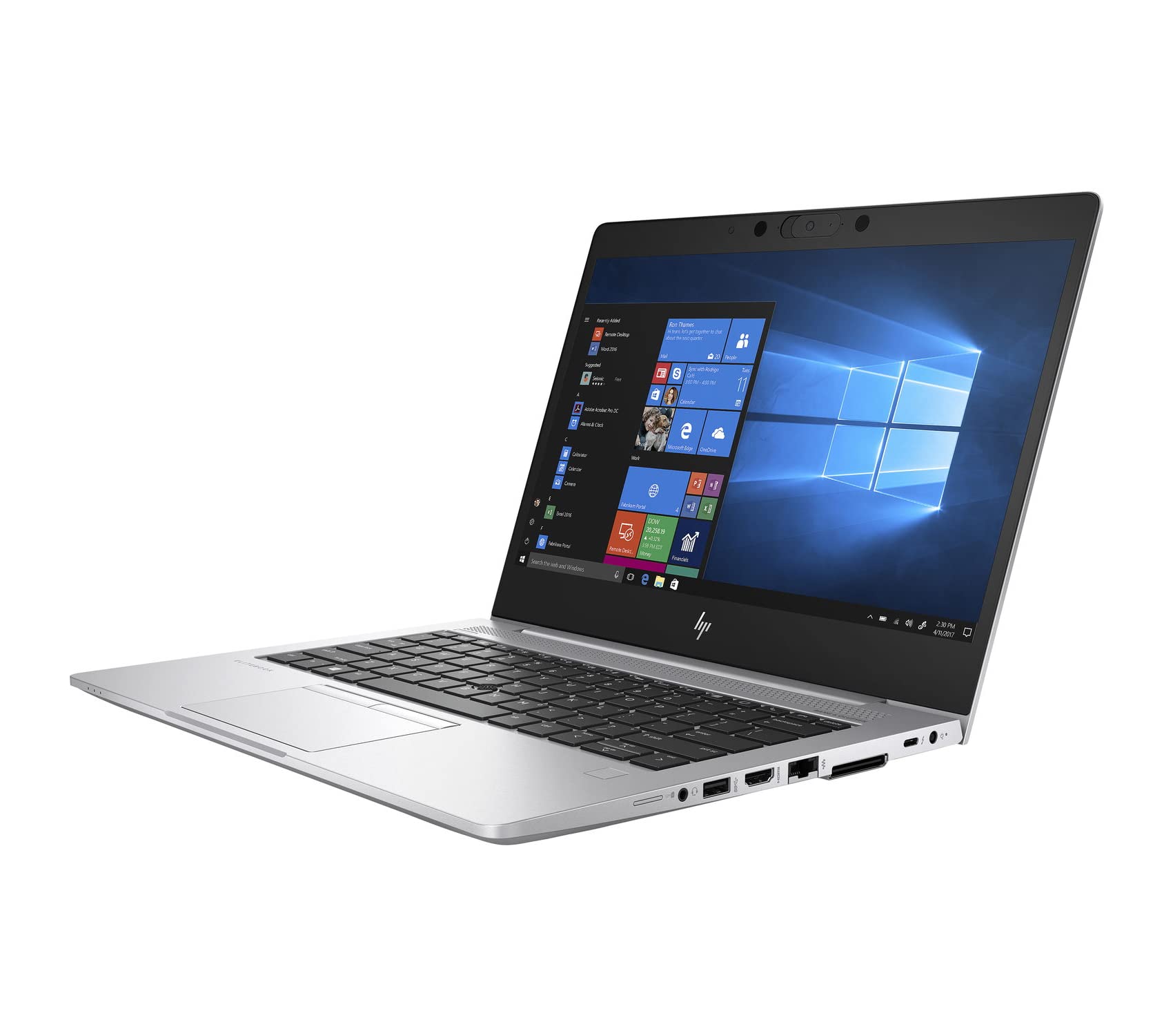 Amazon.com: HP EliteBook 830 G6 13.3” FHD Intel Core i5-8365U 1.6