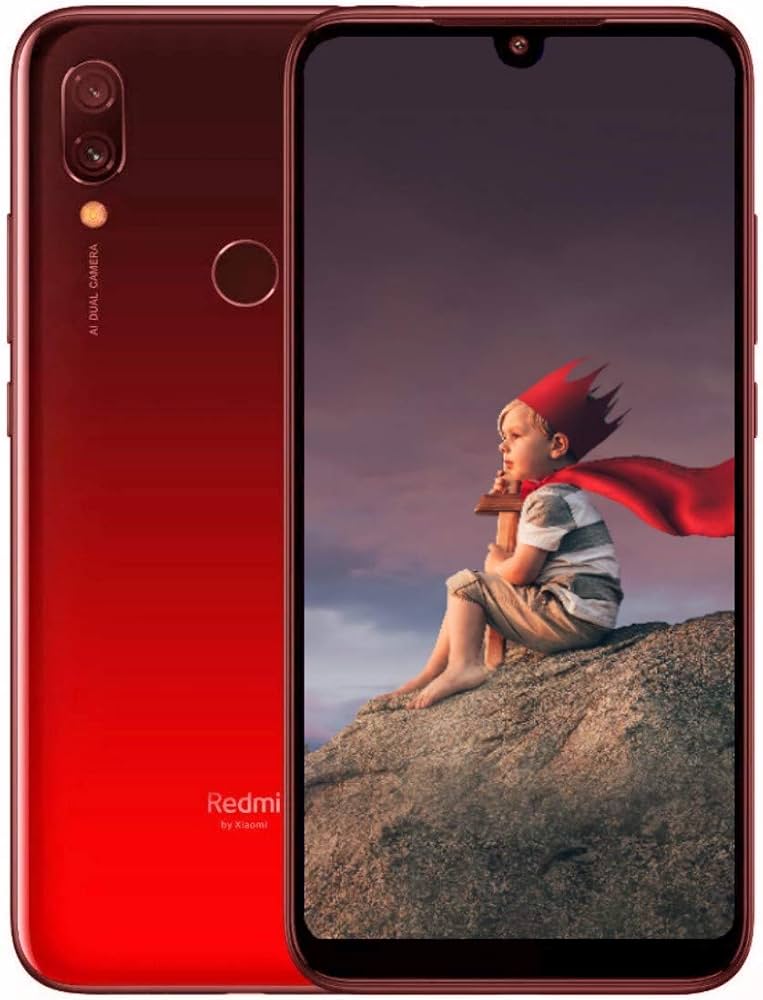 Amazon | ☆Xiaomi Redmi 7 Global Version☆6.26インチ IPS 720x1520