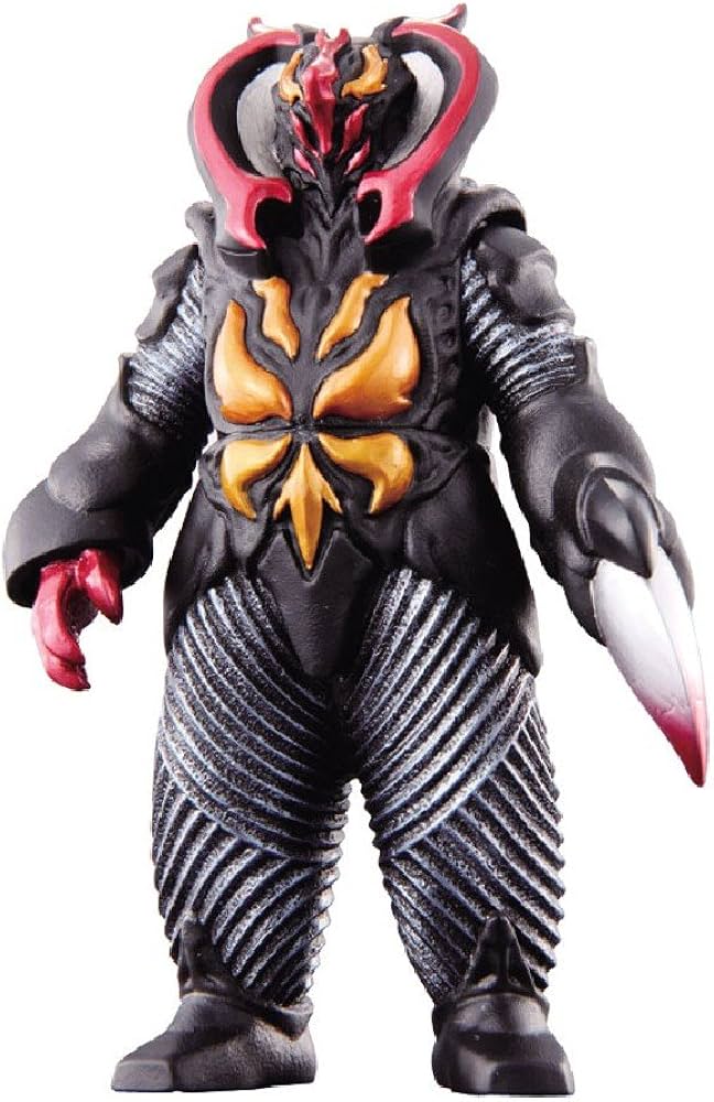 Amazon.co.jp: ウルトラ怪獣シリーズEX ファイヤーゼットン : おもちゃ