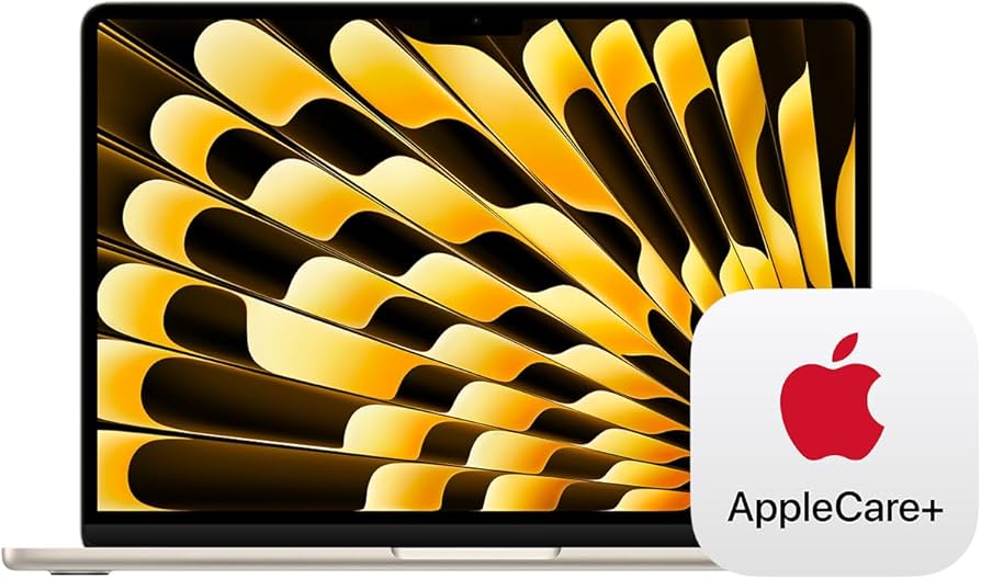 Amazon.com: Apple 2024 MacBook Air 13-inch Laptop with M3 chip