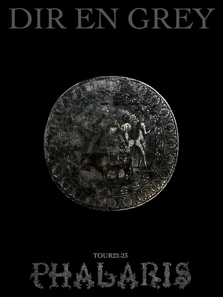 Amazon.co.jp: TOUR22-23 PHALARIS (初回生産限定盤) (Blu-ray) : DIR