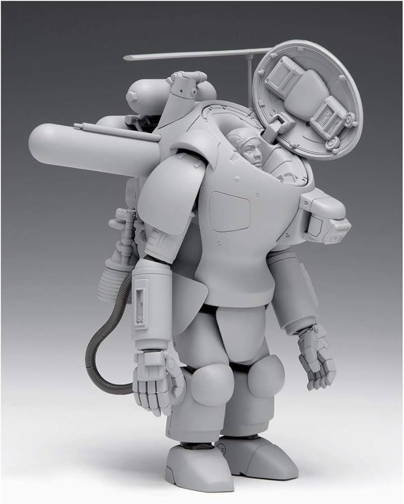 Amazon | ウェーブ マシーネンクリーガー S.A.F.S.R SPACE TYPE