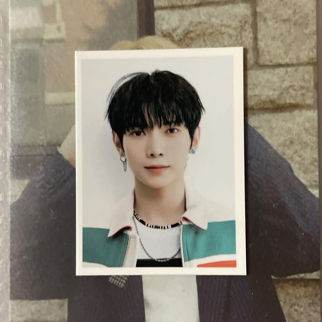 Amazon.co.jp: ATEEZ アチズ ヨサン 証明写真 FC 3期 : ホーム＆キッチン