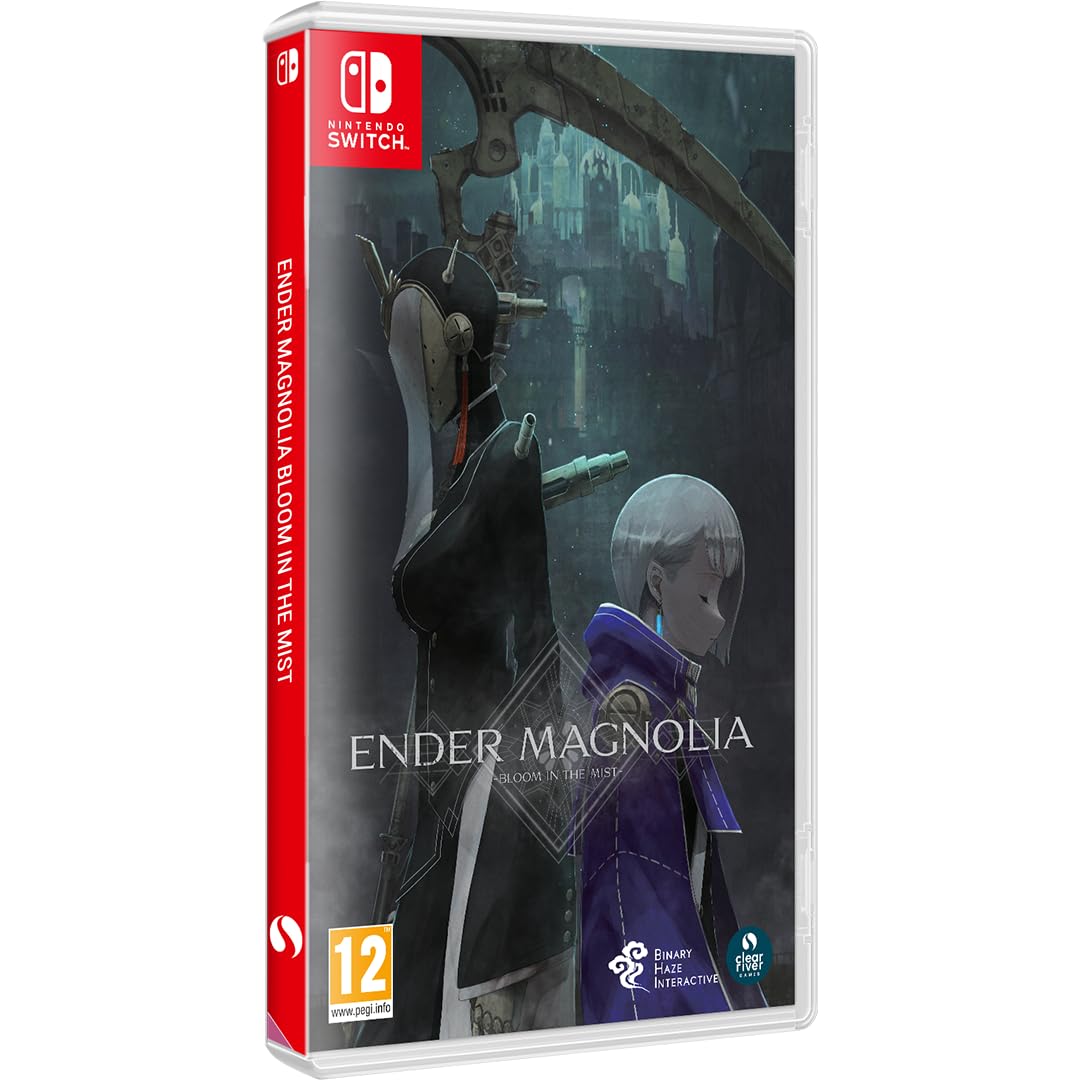 Amazon.com: Ender Magnolia: Bloom in the Mist, NS : Video Games