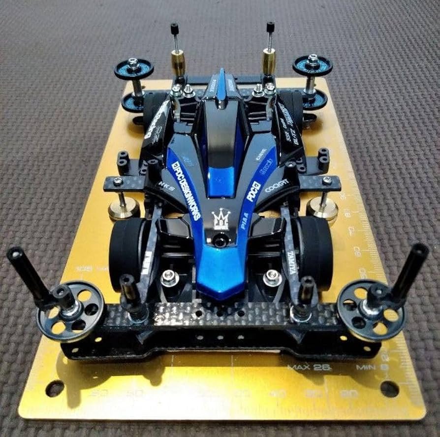 Amazon | ミニ四駆 完成品 アバンテMK2 Blue Special 通販