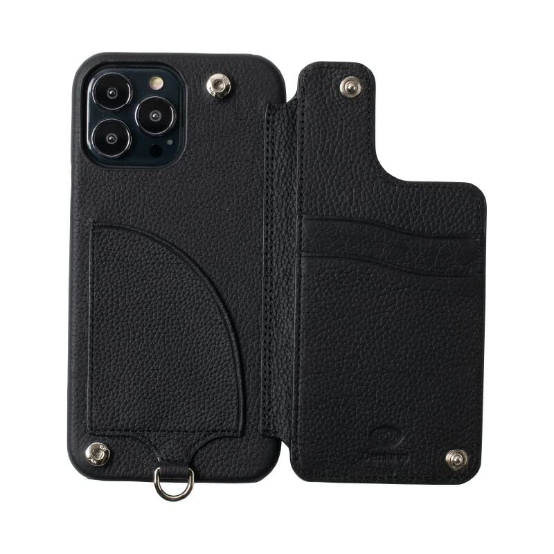 Amazon.co.jp: DEMIU デミュウ POCHE FLAT iPhone13ProMax対応