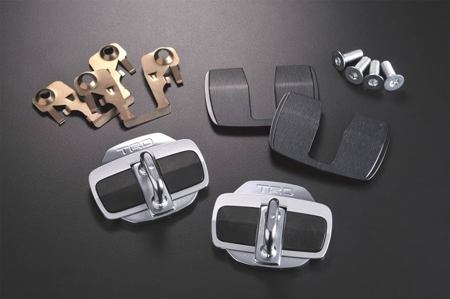 Amazon | TRD ドアスタビライザー 86(ZN6)用 MS304-18001 | ドア