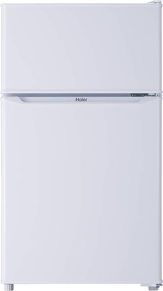 Amazon.co.jp: JR-N85C-W(ホワイト) Haier Joy Series 2ドア冷蔵庫 右