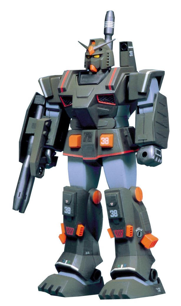 Amazon | 1/60 MSVモビルスーツバリエーション ガンダムフルアーマー