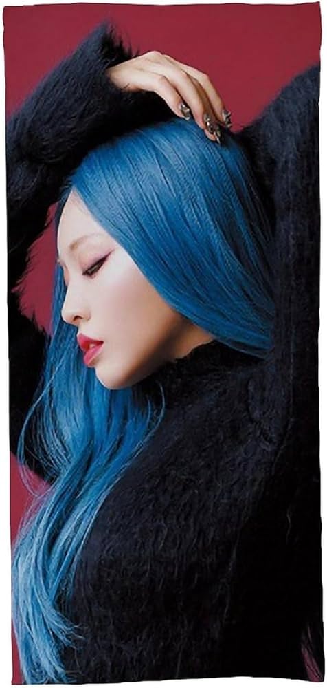 Amazon｜ちゃんみな (5) バスタオル ビーチタオル 速乾タオル スター