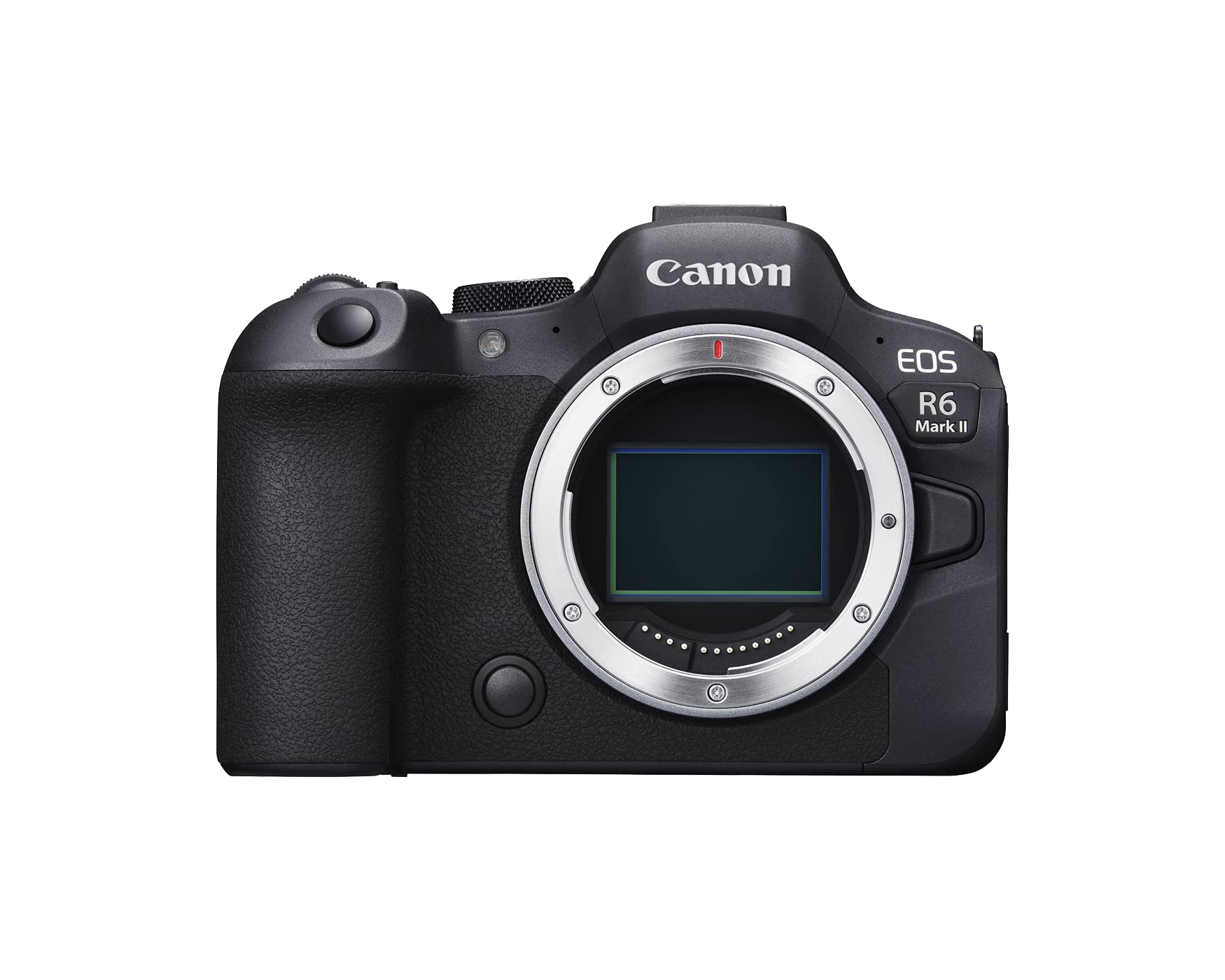 Amazon Canada: Canon EOS R6 Mark II Body (Renewed) Black
