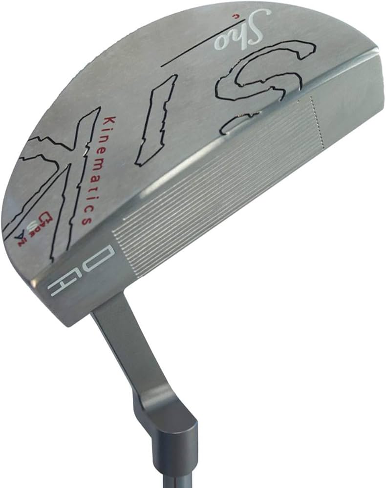 Amazon | シックゴルフ(Sik Golf) パター SHO クランクネック 33インチ