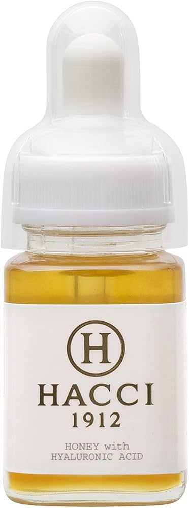 Amazon.co.jp: HACCI(ハッチ) ビューティハニー ヒアルロン酸入り