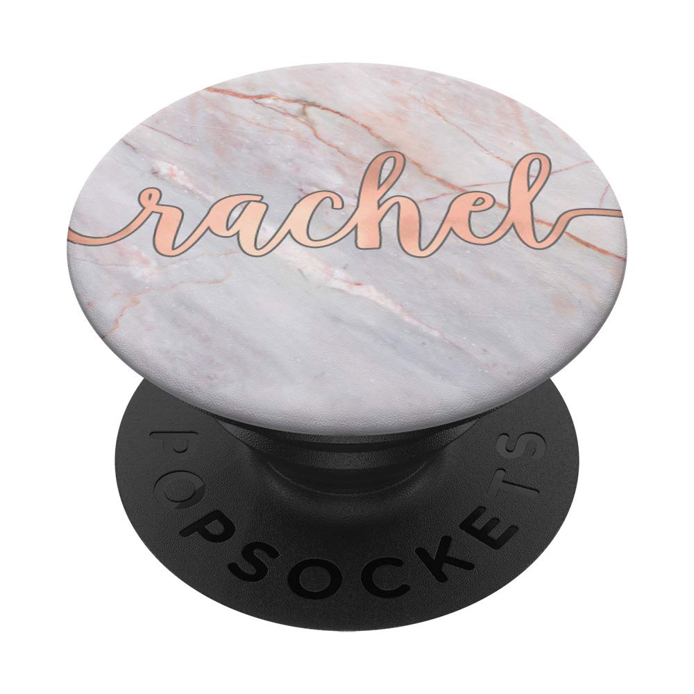 Amazon.com: First Name Rachel in Rose Pink & PACH146 PopSockets