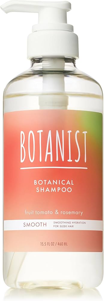 Amazon | [季節限定] BOTANIST ボタニスト シャンプー スムース