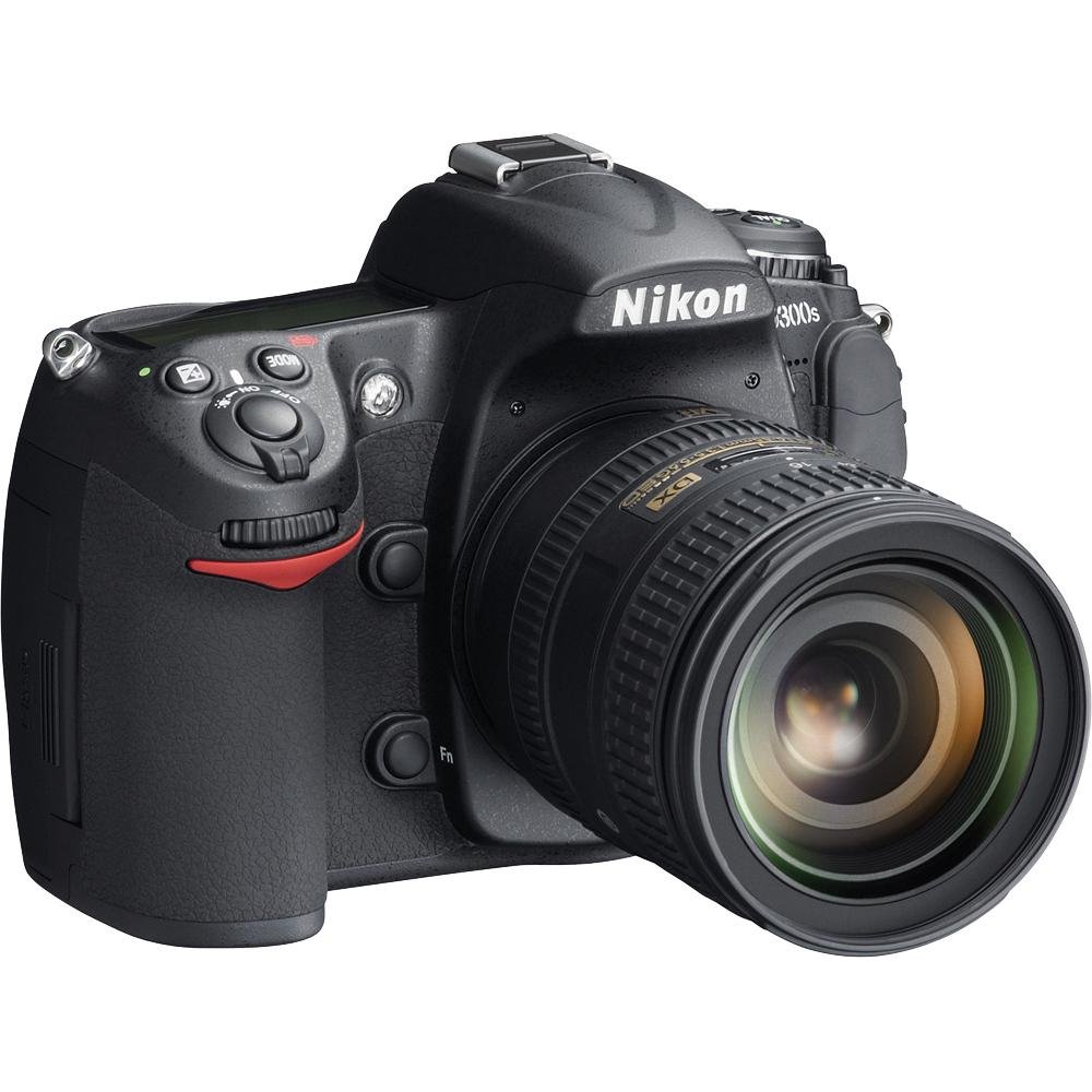 Amazon.com : Nikon D300s 12.3MP CMOS Digital SLR Camera with AF-S