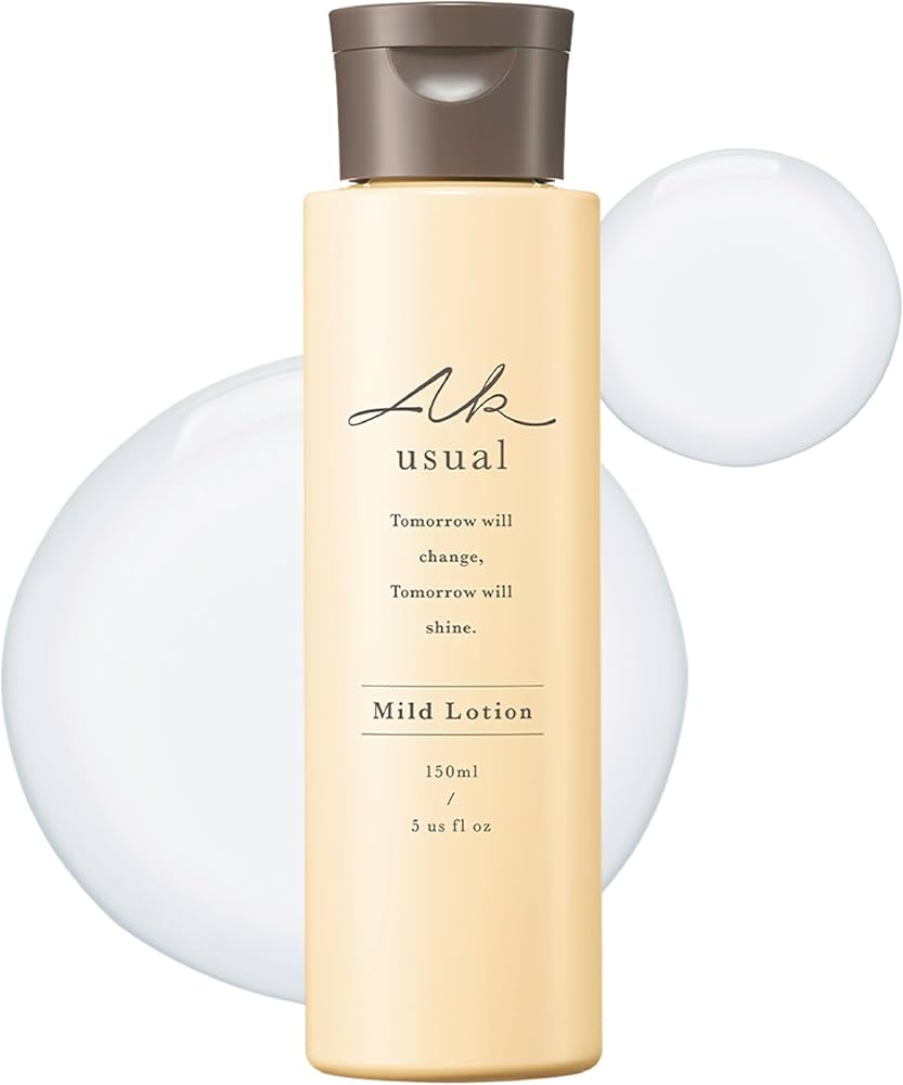 Amazon | ロゼット AK usual 薬用u ローション 150ml 肌あれ ベビー