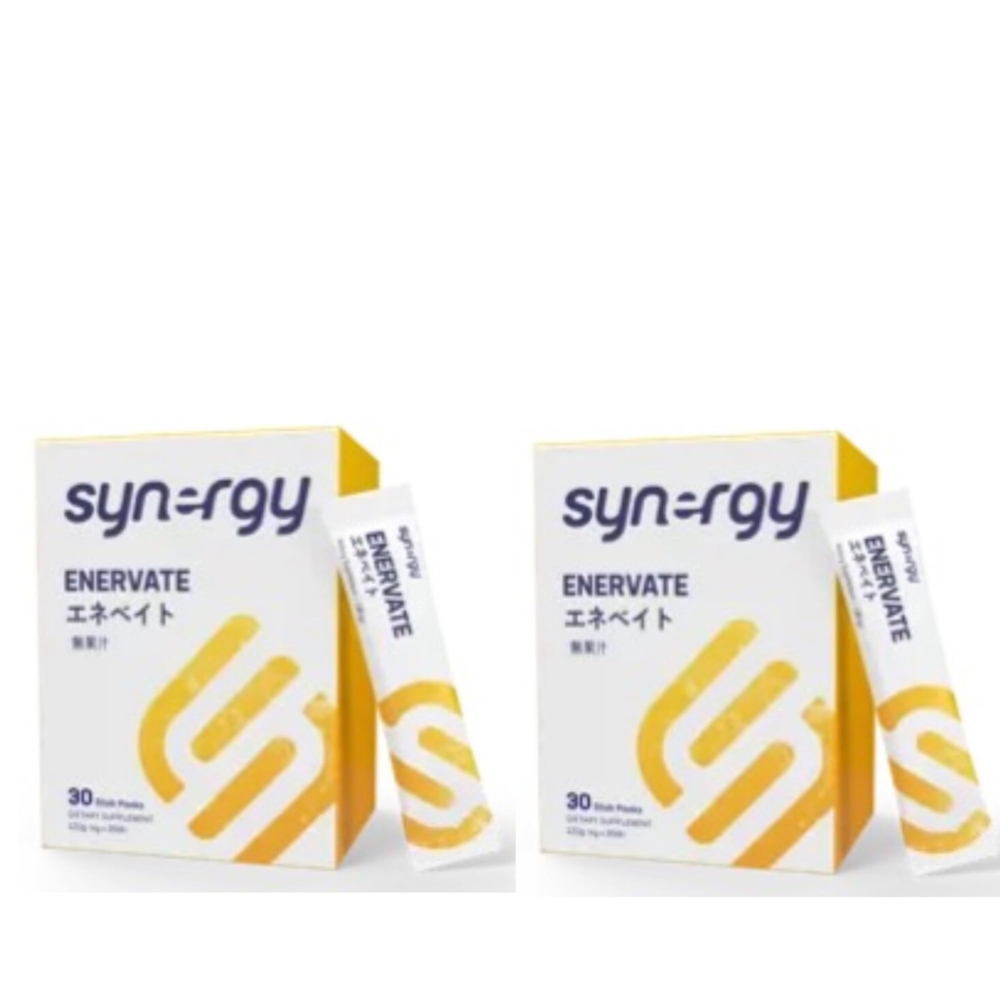 Amazon.co.jp: エネベイト 30袋×2個 シナジーワールドワイド : 食品
