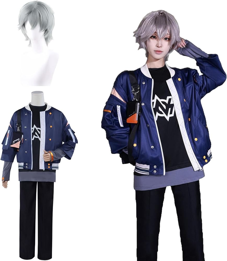 Amazon.co.jp: [神併良品] アキラ コスプレ ウィッグ付き パエトーン