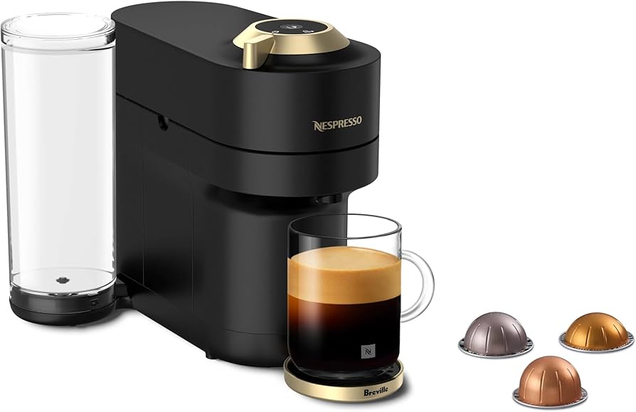 Amazon.com: Nespresso Festive Vertuo Pop+ Coffee and Espresso
