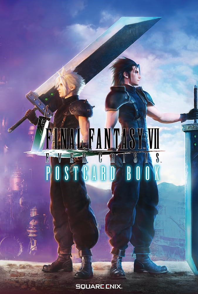 Amazon.co.jp: FINAL FANTASY VII EVER CRISIS ポストカードブック