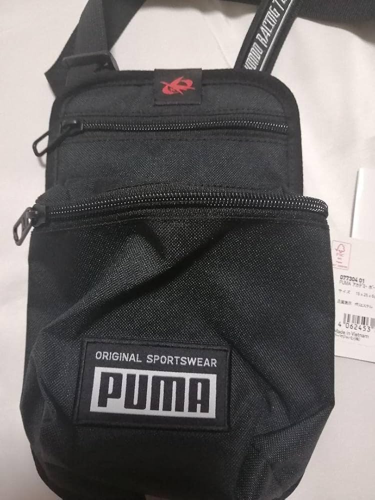 Amazon | KONDO Racing ショルダーバッグ 近藤真彦グッズ マッチ