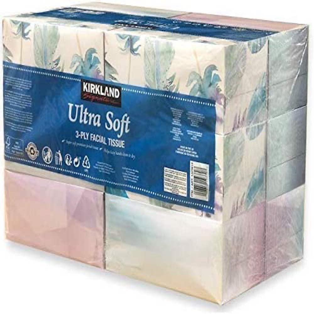 Amazon.com: Kirkland Signature Ultra 3Ply Super Soft Premium