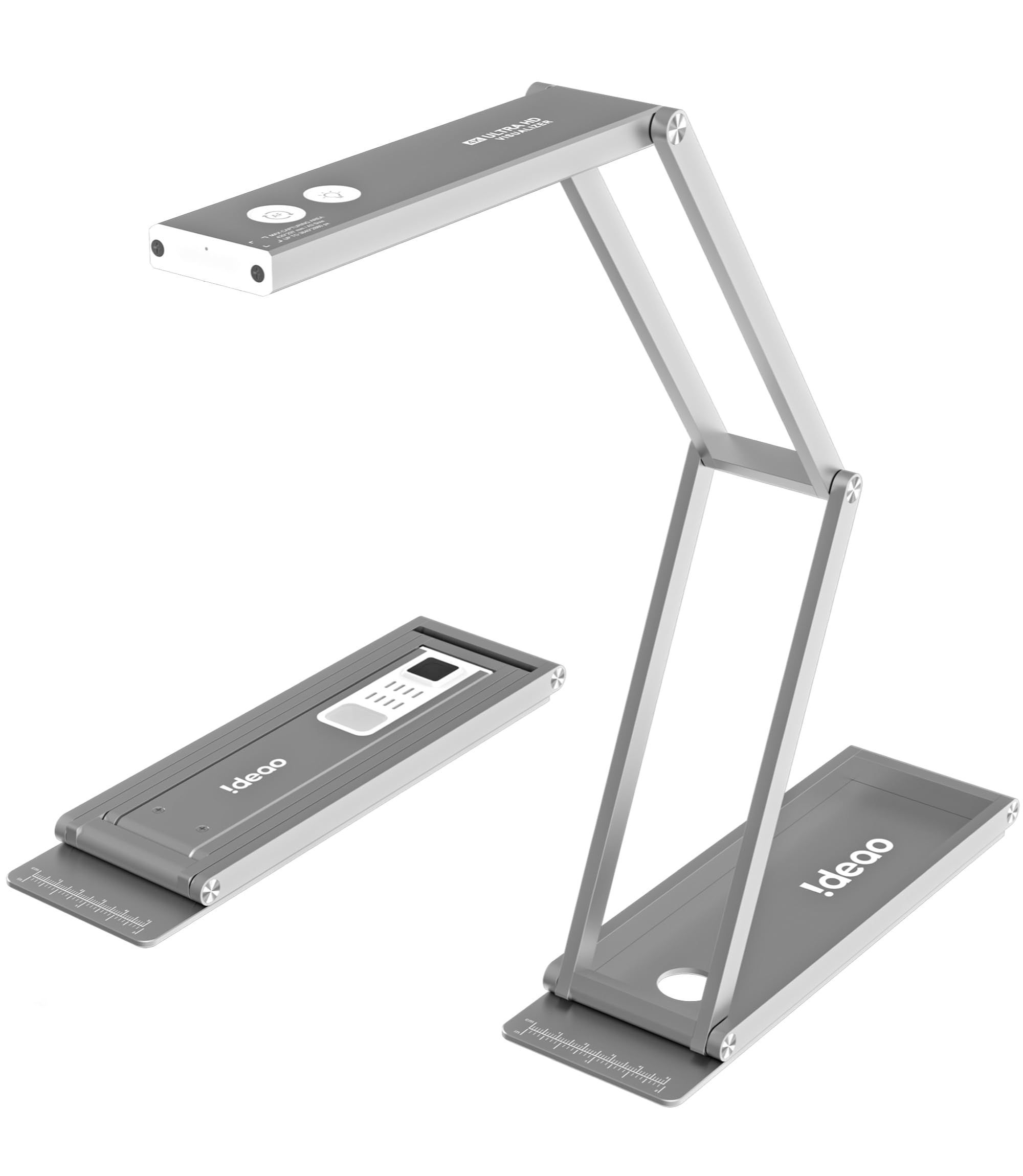 Amazon.co.jp: Ideao DC400 USB Webカメラ/書画カメラ/スキャナー 3-in