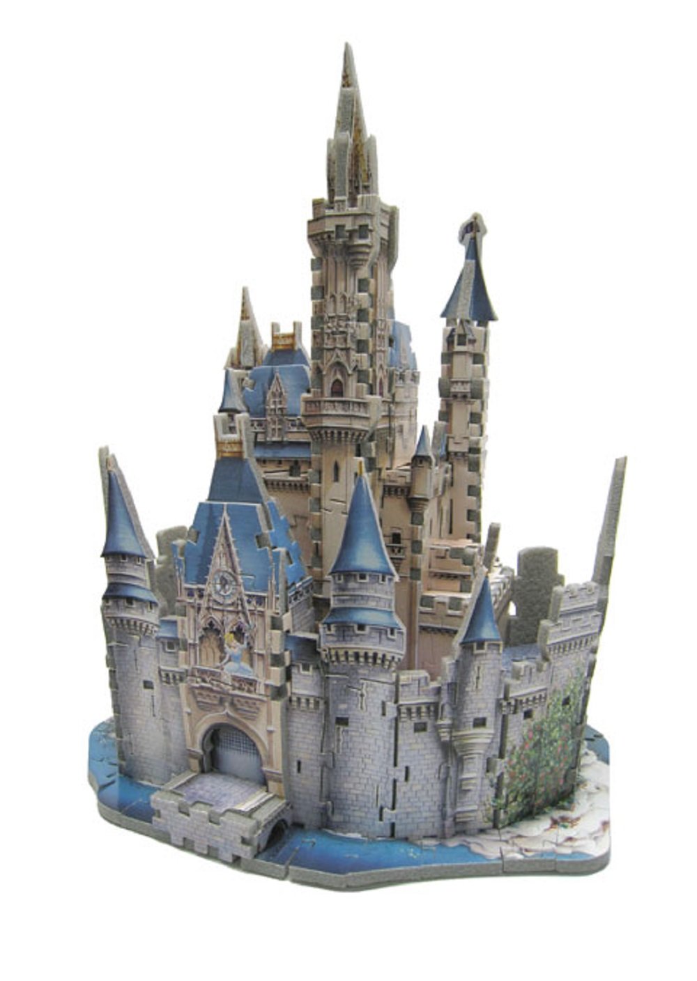 Amazon.co.jp: 200ピース Puzz-3D 立体ジグソーパズル ディズニー