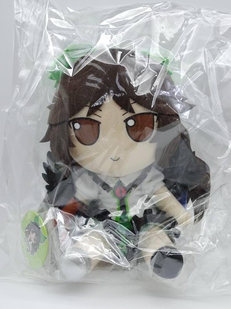 終了致します）Gift ぬいぐるみ 霊烏路空 ふもふもうつほ 東方