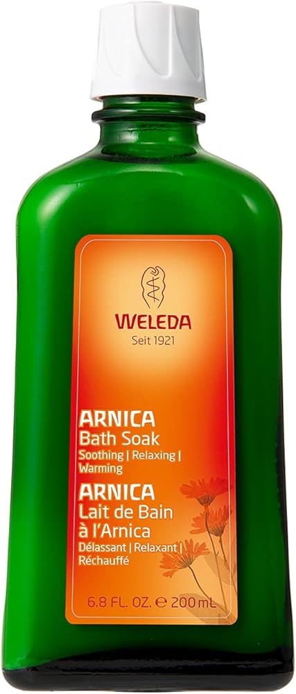 Amazon.co.jp: 【公式】WELEDA(ヴェレダ) アルニカ バスミルク 200mL