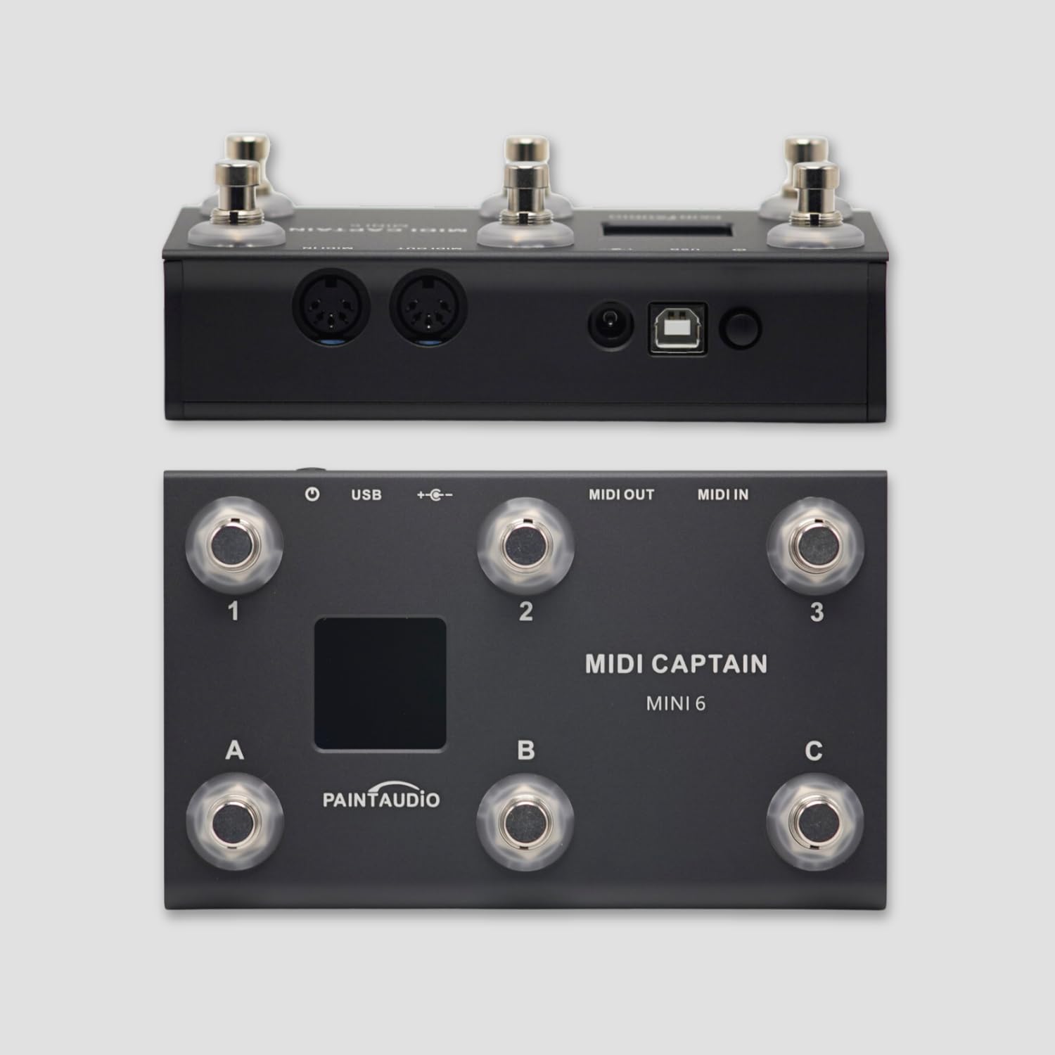 Amazon | 【国内正規品】PAINTAUDIO MIDI CAPTAIN MINI 6 | 日本語電子