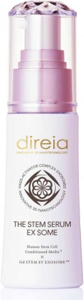 Amazon.co.jp: Direia ディレイア ザ ステムセラムEXソーム 美容液