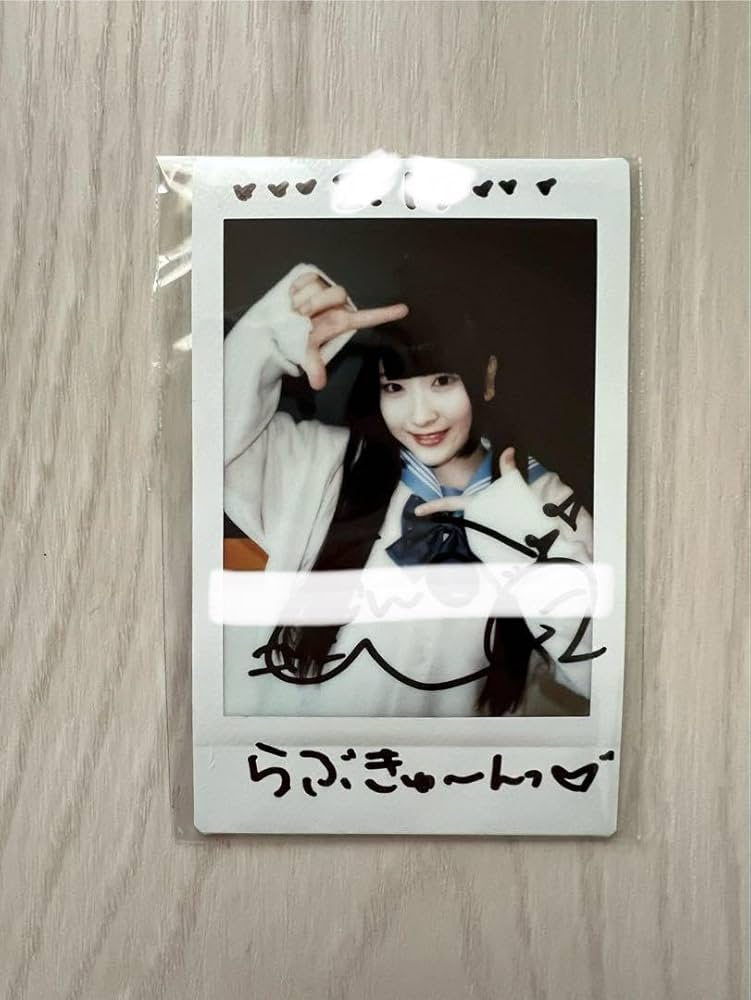 ノイミー ≠ME 本田珠由記 チェキ 卸売 ノイミー 本田珠由記 チェキ