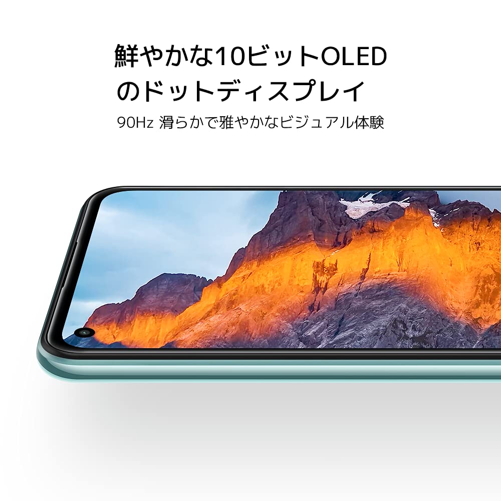 Amazon.co.jp: シャオミ(Xiaomi) SIMフリースマートフォン Mi 11 Lite