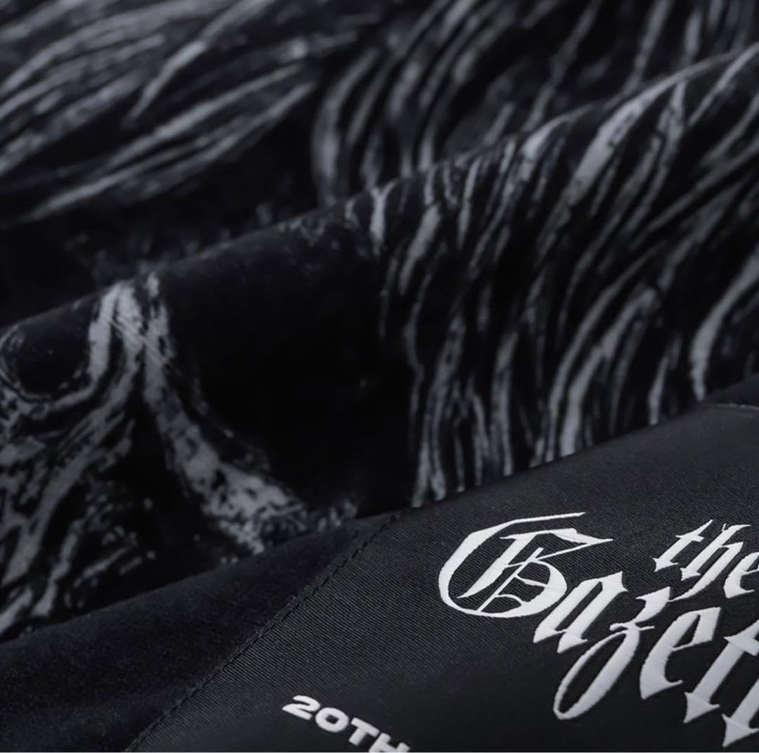 Amazon.co.jp: the GazettE 20周年 ビッグ バスタオル Z : ホーム