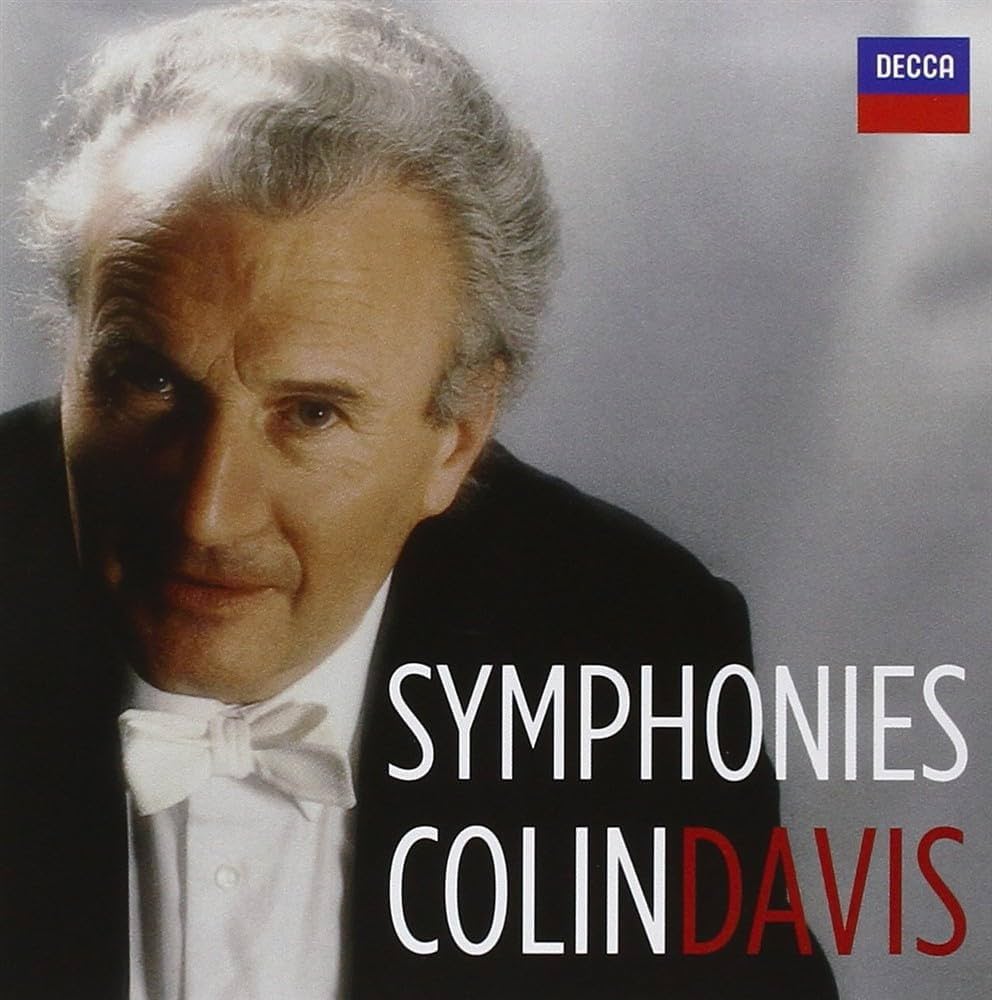 DAVIS,SIR COLIN - Symphonies - Amazon.com Music
