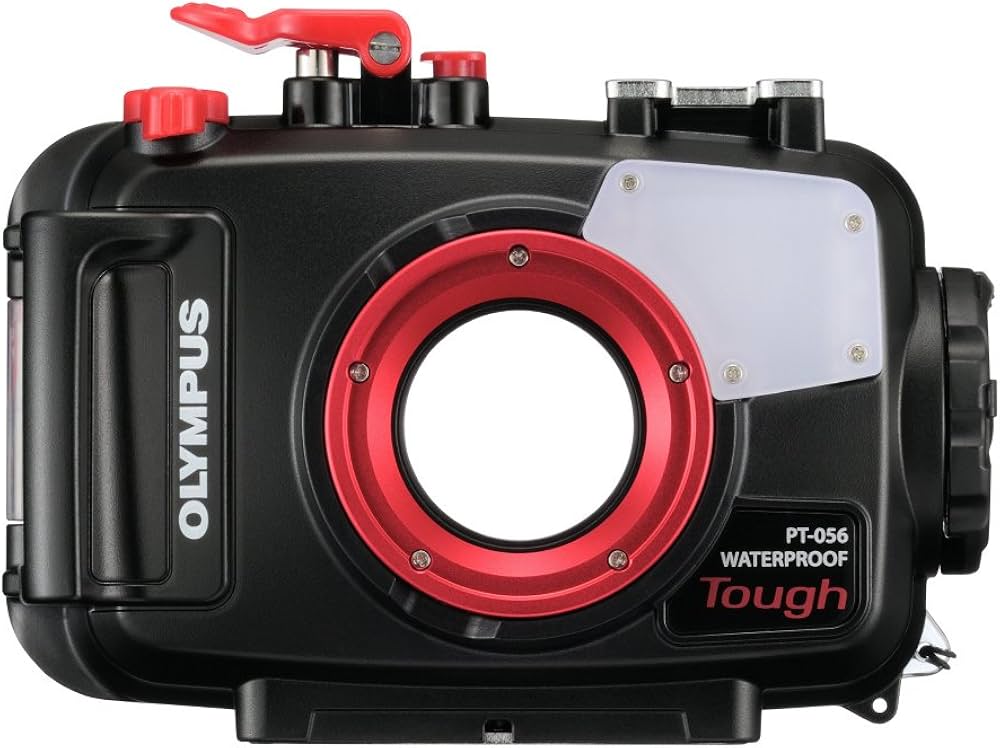 Amazon | OLYMPUS デジタルカメラ STYLUS TG-3 & TG-4Tough用 防水