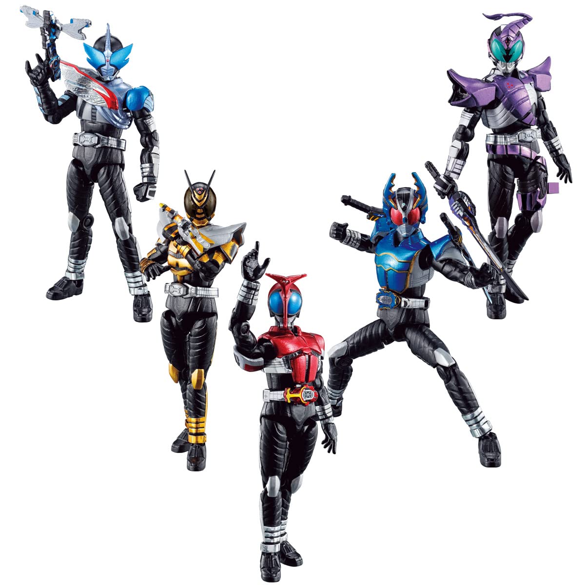 Amazon.co.jp: SO-DO CHRONICLE 仮面ライダーカブト [全10種セット